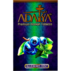 Табак Adalya (Адалия) - Blueberry Mint (Черника, Мята) 50г 