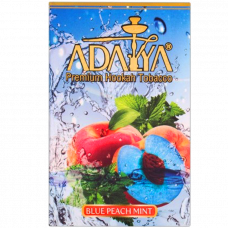 Табак Adalya (Адалия) - Blue Peach Mint (Черника, Персик, Мята) 50г
