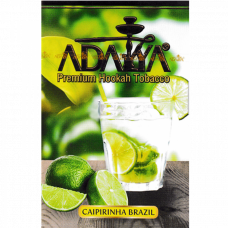 Табак Adalya (Адалия) - Caipirinha Brazil (Мята, Лайм) 50г 