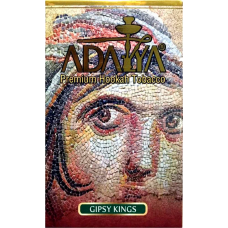 Табак Adalya (Адалия) - Gipsy King (Апельсин, Арбуз, Дыня, Лимон) 50г 