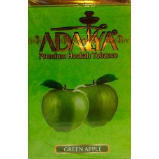 Табак Adalya (Адалия) - Green Apple (Зеленое Яблоко) 50г 