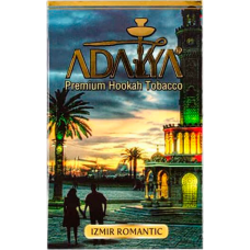 Табак Adalya (Адалия) - Izmir Romantic (Арбуз, Барбарис, Дыня) 50г 