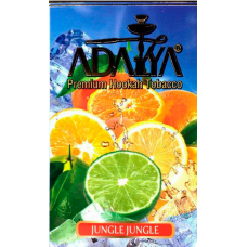 Табак Adalya (Адалия) - Jungle jungle (Апельсин, Грейпфрут, Лайм, Лимон, Лед) 50г 