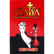 Табак Adalya (Адалия) - Lady Killer (Дыня, Ежевика, Малина, Манго, Мята) 50г 