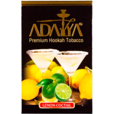 Табак Adalya (Адалия) - Lemon Cocktail (Лимон, Коктейль) 50г 