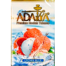 Табак Adalya (Адалия) - Lychee Blue (Личи, Лед) 50г 