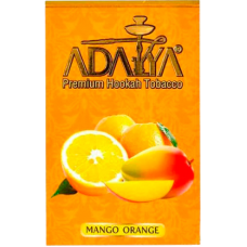 Табак Adalya (Адалия) - Mango Orange (Апельсин, Манго) 50г 