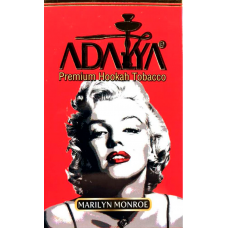 Табак Adalya (Адалия) - Marilyn Monroe (Жасмин, Роза, Тюльпан, Лед) 50г 