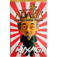 Табак Adalya (Адалия) - Miyagi (Ежевика, Киви, Малина, Черника, Мята) 50г 