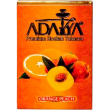 Табак Adalya (Адалия) - Orange Peach (Апельсин, Персик) 50г 