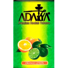 Табак Adalya (Адалия) - Orange Lemon Mint (Апельсин, Лайм, Мята) 50г 