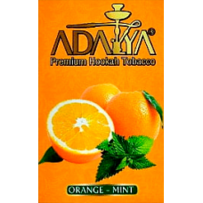 Табак Adalya (Адалия) - Orange Mint (Апельсин, Мята) 50г 