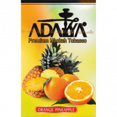 Табак Adalya (Адалия) - Orange Pineapple (Апельсин, Ананас) 50г 