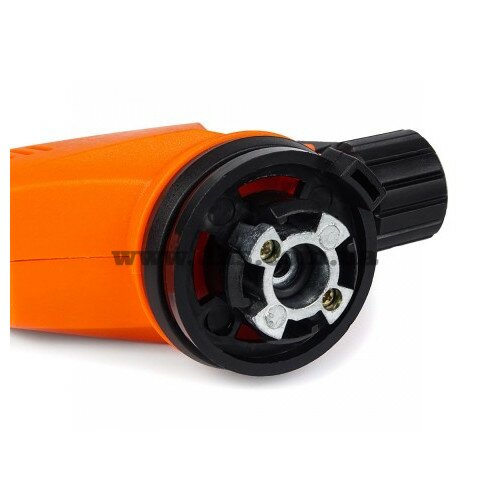 Газовая горелка с пъезоподжигом туристическая POLAX 1,65 KW, 1300 °C (32-017)