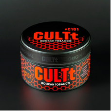 Табак CULTt (Культ) - С101 (Малина, Персик) 100г