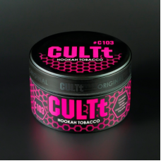 Табак CULTt (Культ) - С103 (Ягодный микс, Мята) 100г