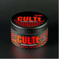 Табак CULTt (Культ) - С104 (Арбуз, Мята) 100г