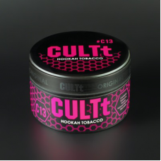 Табак CULTt (Культ) - С13 (Персик, Папайя, Питайя) 100г