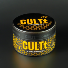 Табак CULTt (Культ) - С17 (Дыня, Ягоды, Мята) 100г Табак CULTt (Культ) - С17 (Дыня, Ягоды, Мята) 100г