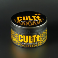 Табак CULTt (Культ) - С25 (Ананас, Арбуз, Дыня) 100г Табак CULTt (Культ) - С25 (Ананас, Арбуз, Дыня) 100г