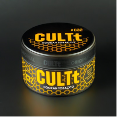Табак CULTt (Культ) - С32 (Манго, Маракуйя, Ананас) 100г Табак CULTt (Культ) - С32 (Манго, Маракуйя, Ананас) 100г