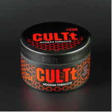 Табак CULTt (Культ) - С34 (Арбузный Лимонад) 100г