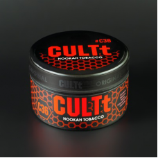 Табак CULTt (Культ) - С36 (Кола, Лимон) 100г
