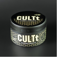 Табак CULTt (Культ) - С42 (Банановый Смузи) 100г
