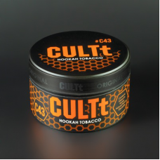 Табак CULTt (Культ) - С43 (Маракуйя, Лайм, Грейпфрут) 100г Табак CULTt (Культ) - С43 (Маракуйя, Лайм, Грейпфрут) 100г