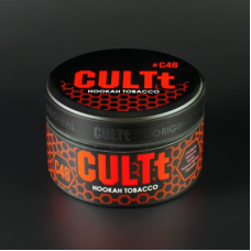 Табак CULTt (Культ) - С48 (Черная Смородина) 100г