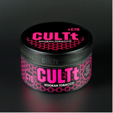 Табак CULTt (Культ) - С70 (Барбарис) 100г