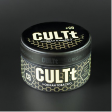 Табак CULTt (Культ) - С8 (Апельсин, Лайм, Мята) 100г