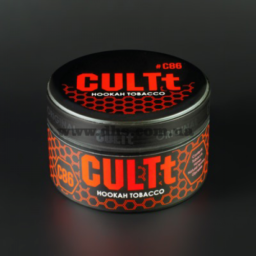 Табак CULTt (Культ) - С86 (Гранатовый Напиток) 100г
