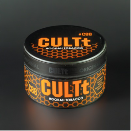 Табак CULTt (Культ) - С88 (Апельсин, Грейпфрут) 100г