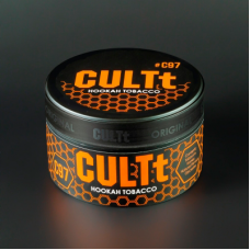 Табак CULTt (Культ) - С97 (Черника, Апельсин, Мята) 100г
