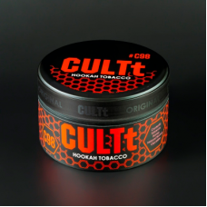 Табак CULTt (Культ) - С98 (Вишня, Черника) 100г