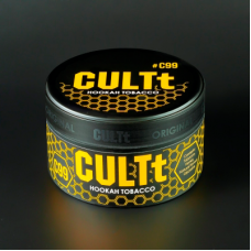 Табак CULTt (Культ) - С99 (Дыня, Клубника, Мята) 100г
