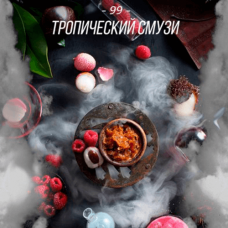 Табак Daily Hookah (Дейли Хука) - Тропический Смузи 50г
