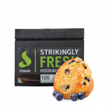 Табак Fumari (Фумари) - Blueberry Muffin (Черничный маффин) 100гр. Табак Fumari (Фумари) - Blueberry Muffin (Черничный маффин) 100гр.