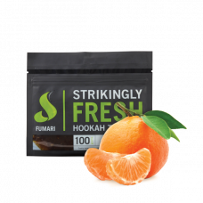 Табак Fumari (Фумари) - Mandarin Zest (Мандарин) 100гр. Табак Fumari (Фумари) - Mandarin Zest (Мандарин) 100гр.