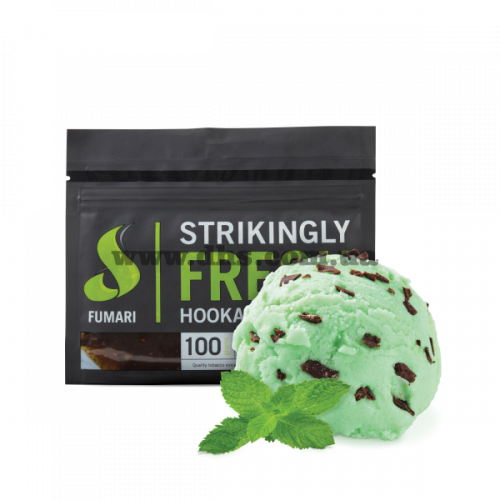 Табак Fumari (Фумари) - Mint Chocolate Chill (Шоколадное Мороженое) 100гр. 