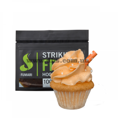 Табак Fumari (Фумари) - Orange Cream (Апельсиновое мороженое) 100гр. 
