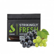 Табак Fumari (Фумари) - Purple grape (Черный виноград) 100гр. 