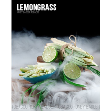Табак Honey Badger (Хани Баджер) Mild Line - Lemongrass (Лемонграсс) 50гр.