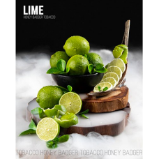 Табак Honey Badger (Хани Баджер) Mild Line - Lime (Лайм) 50гр.