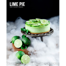 Табак Honey Badger (Хани Баджер) Mild Line - Lime pie (Лаймовый пирог) 50гр.