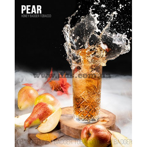 Табак Honey Badger (Хани Баджер) Mild Line - Pear (Груша) 50гр.