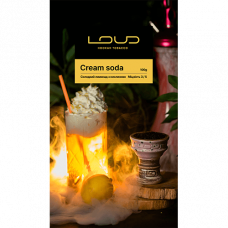 Табак Loud (Лауд) - Cream Soda (Лимонад) 100г