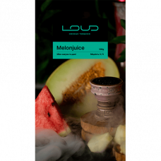 Табак Loud (Лауд) - Melonjuice (Арбуз, Дыня) 100г