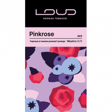 Табак Loud (Лауд) - Pinkrose (Черника, Роза) 40г
